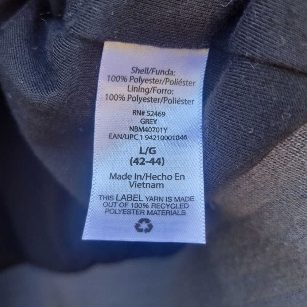 No Boundaries Bomber Men's Jacket - Picture 5 of 6